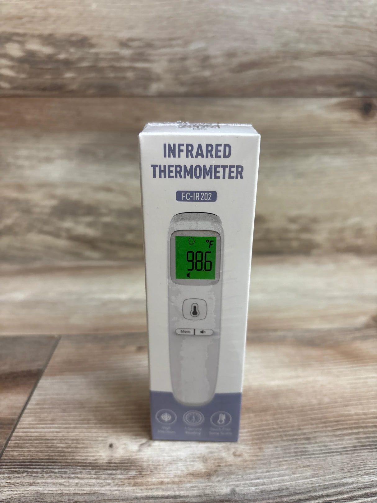 NEW Infrared Forehead Thermometer