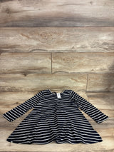 NEW Baby Gap Cross-Back Striped Navy sz 5T