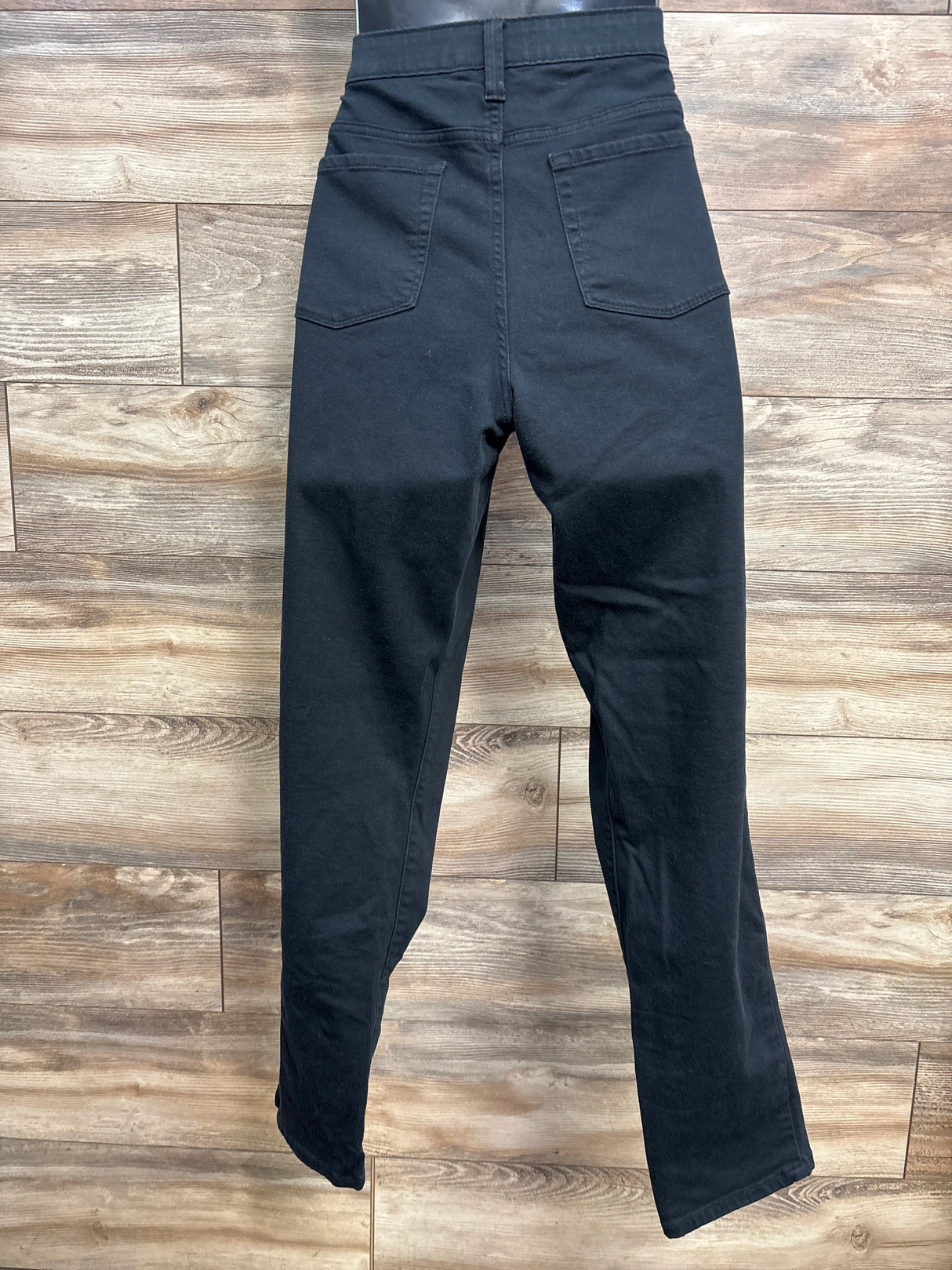 Isabel Maternity Side Panel Skinny Jeans Black sz Large - Me n Mommy To Be