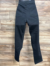 Isabel Maternity Side Panel Skinny Jeans Black sz Large - Me n Mommy To Be