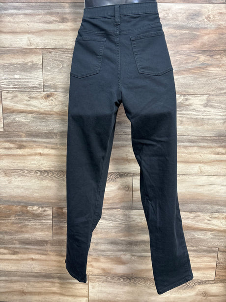 Isabel Maternity Side Panel Skinny Jeans Black sz Large - Me n Mommy To Be
