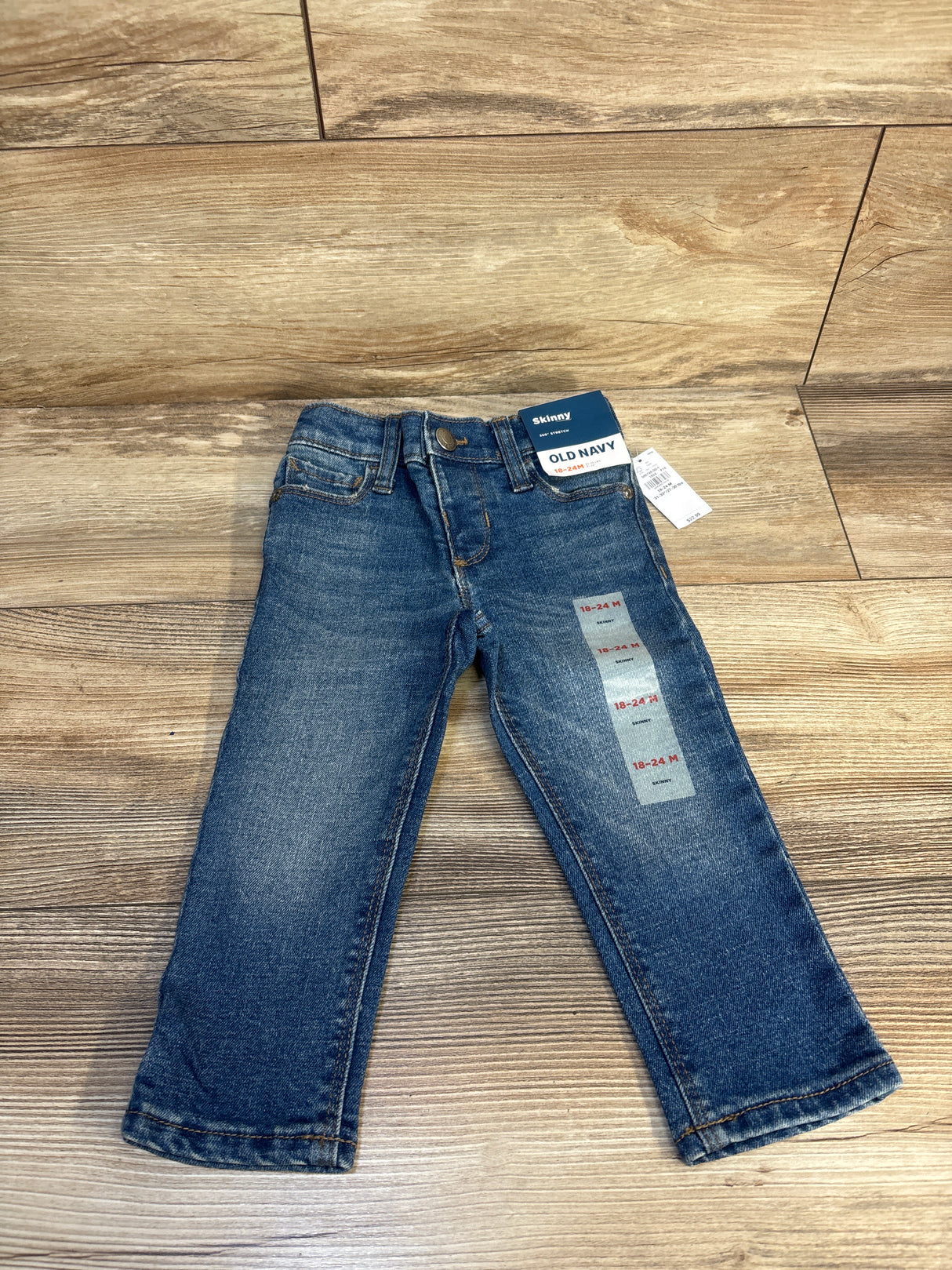 NEW Old Navy Skinny Jeans sz 18-24m