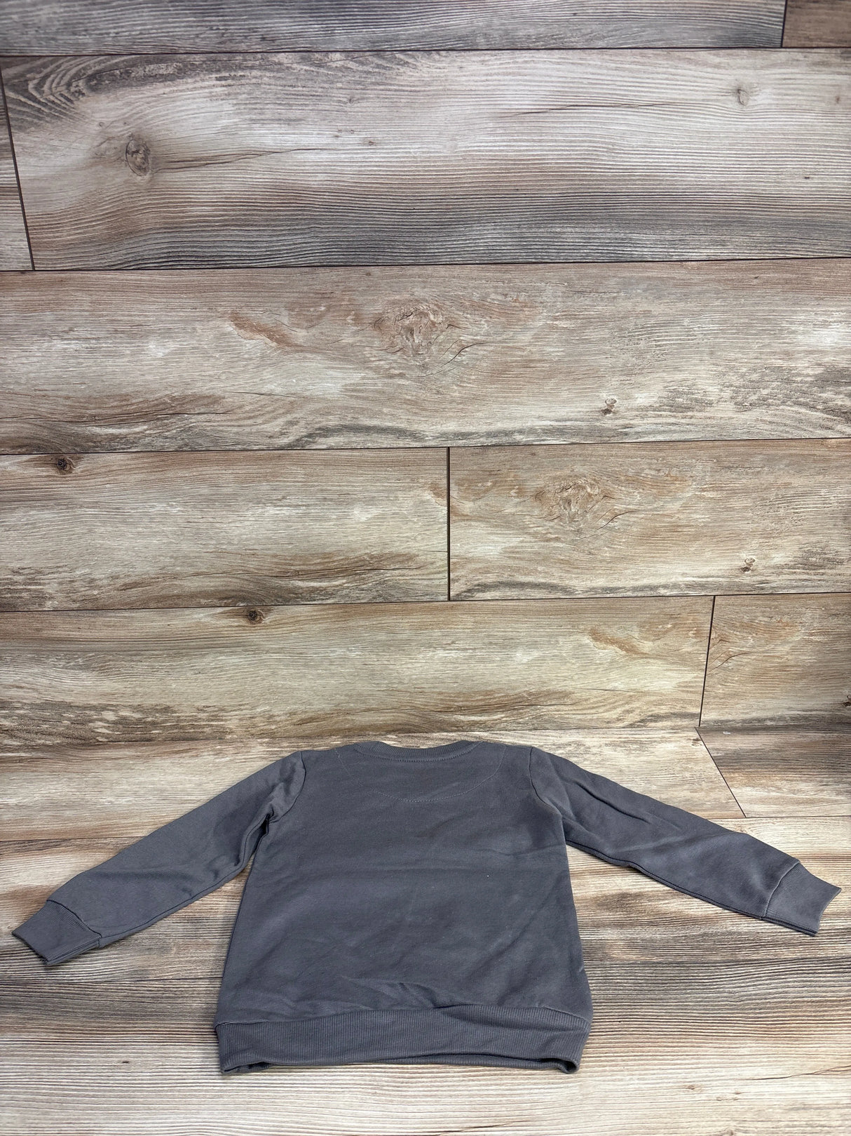 NEW The Rolling Stones Graphic Sweatshirt Grey sz 4T