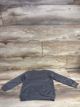 NEW The Rolling Stones Graphic Sweatshirt Grey sz 4T