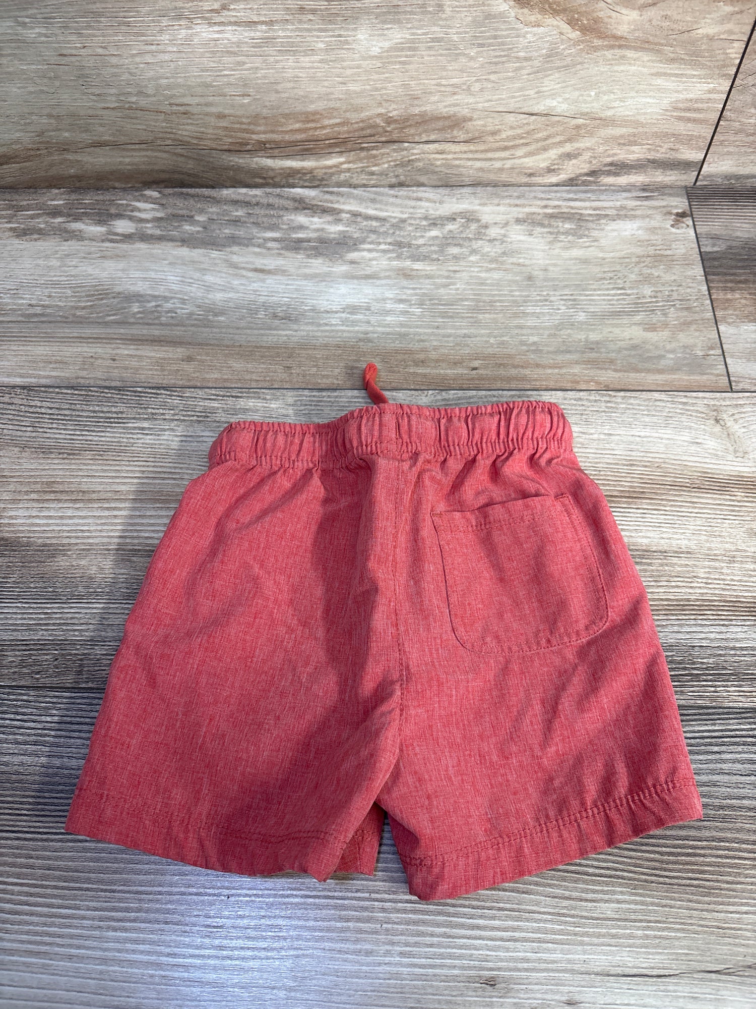 C&C California Kids Board Shorts Red sz 24m