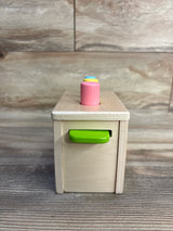Tiny Land Wooden Montessori Peg Drop Toy