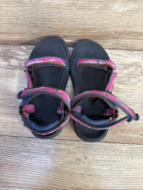 Teva Kids' Hurricane XLT 2 Sandals in Vista Blue Indigo sz 10c - Me n Mommy To Be
