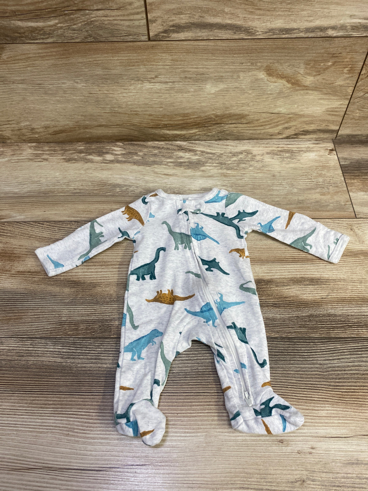 Child Of Mine Sleeper Grey sz Preemie