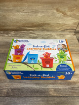 Learning Resources Peek-a-Bird Learning Buddies