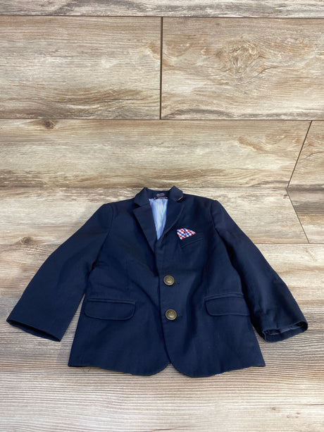 Tommy Hilfiger Blazer Jacket Navy sz 24m - Me n Mommy To Be