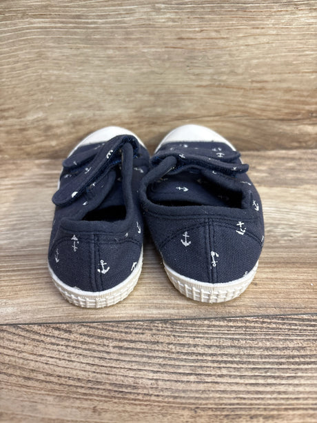 Jumping Beans Casual Sneakers Navy sz 9c - Me n Mommy To Be