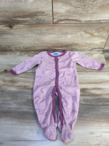 Bon Bebe Sleeper Pink sz 6-9m