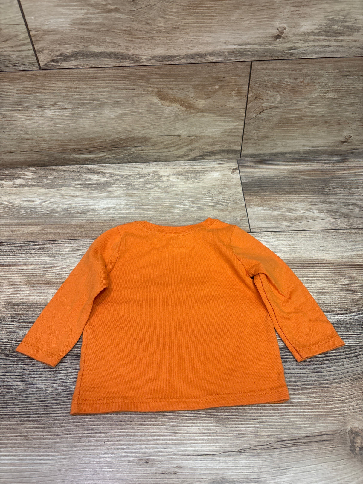 Garanimals Life's Better With A Brother Shirt Orange sz 3-6m