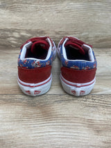 Vans Santa Shreds Old Skool V Sneakers sz 11c - Me n Mommy To Be