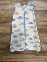 Tillyou Cloud Sleep Sack White sz 18-24m