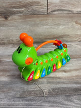 Navystar Learning Caterpillar Green - Me n Mommy To Be