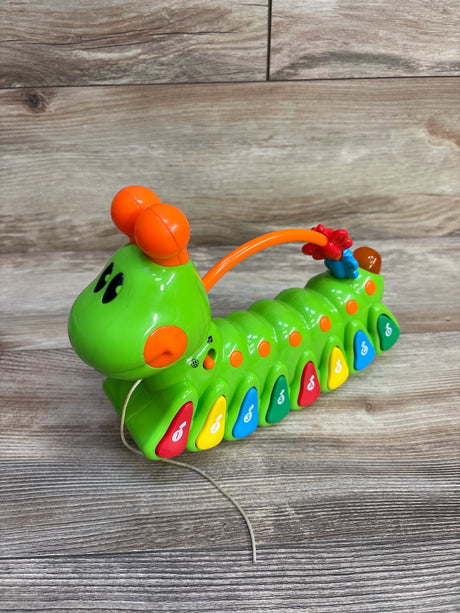 Navystar Learning Caterpillar Green - Me n Mommy To Be