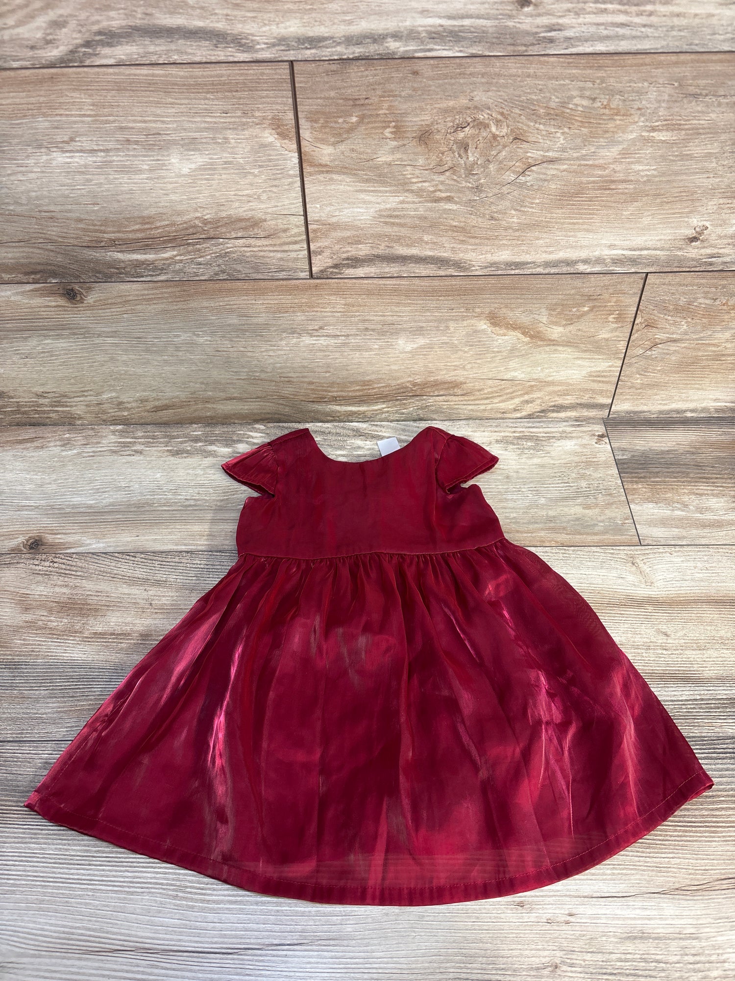 Just One You Dress Red sz 12m