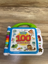 LeapFrog Learning Friends 100 Words Book