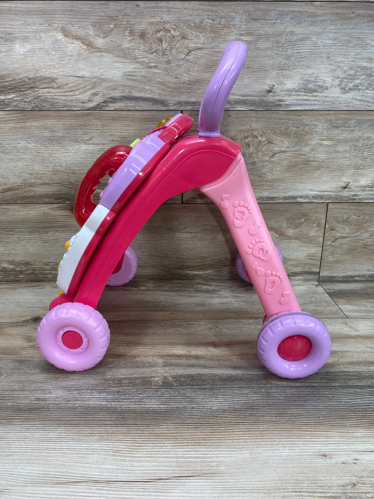 Vtech VTech Sit-to-Stand Learning Walker Pink