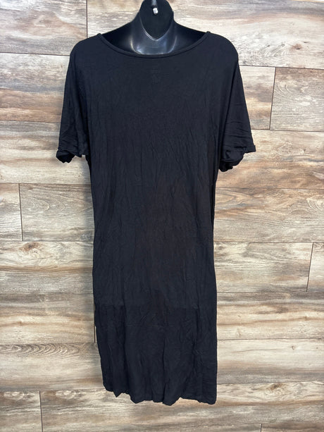 Milkmaid Goods 24/7 Dress in Black sz Small/Medium - Me n Mommy To Be