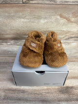 UGG Baby Bixbee Boots Brown sz 0c/1c