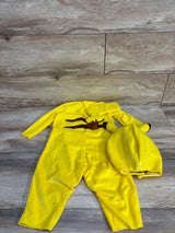 Disguise 3pc Pokemon Pikachu Costume Yellow sz 2T