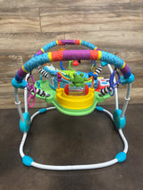 Baby Einstein Neighborhood Friends Activity Baby Jumper