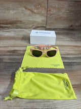 COCOSAND Baby Sunglasses Pink sz 0-12m