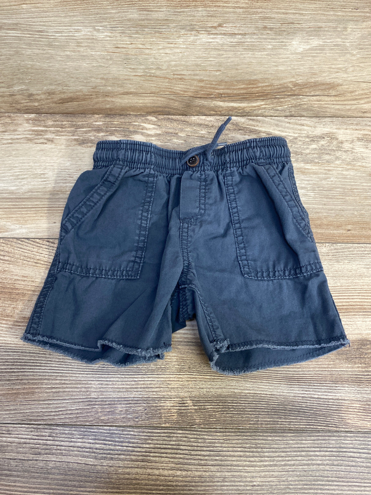 Oshkosh Drawstring Shorts Grey sz 24m