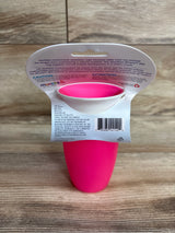 NEW Munchkin Miracle 360 Sippy Cup Pink 10oz