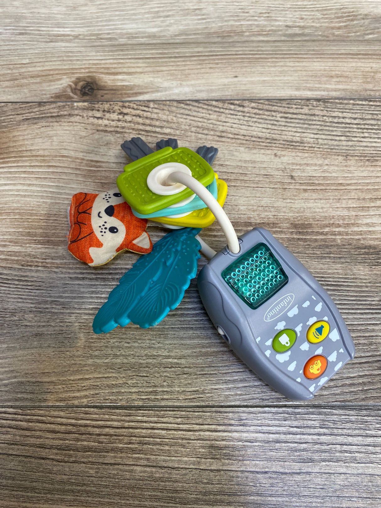 Infantino Go gaga! Lights & Music Busy Keys