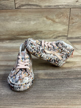 Vans x Molo Sk8-Hi Zip Horse Shoes Pink sz 5c