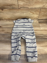Bluey Polo Jumpsuit Grey sz 18m
