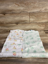 Aden + Anais x Disney Lion King Muslin Swaddles 2pk