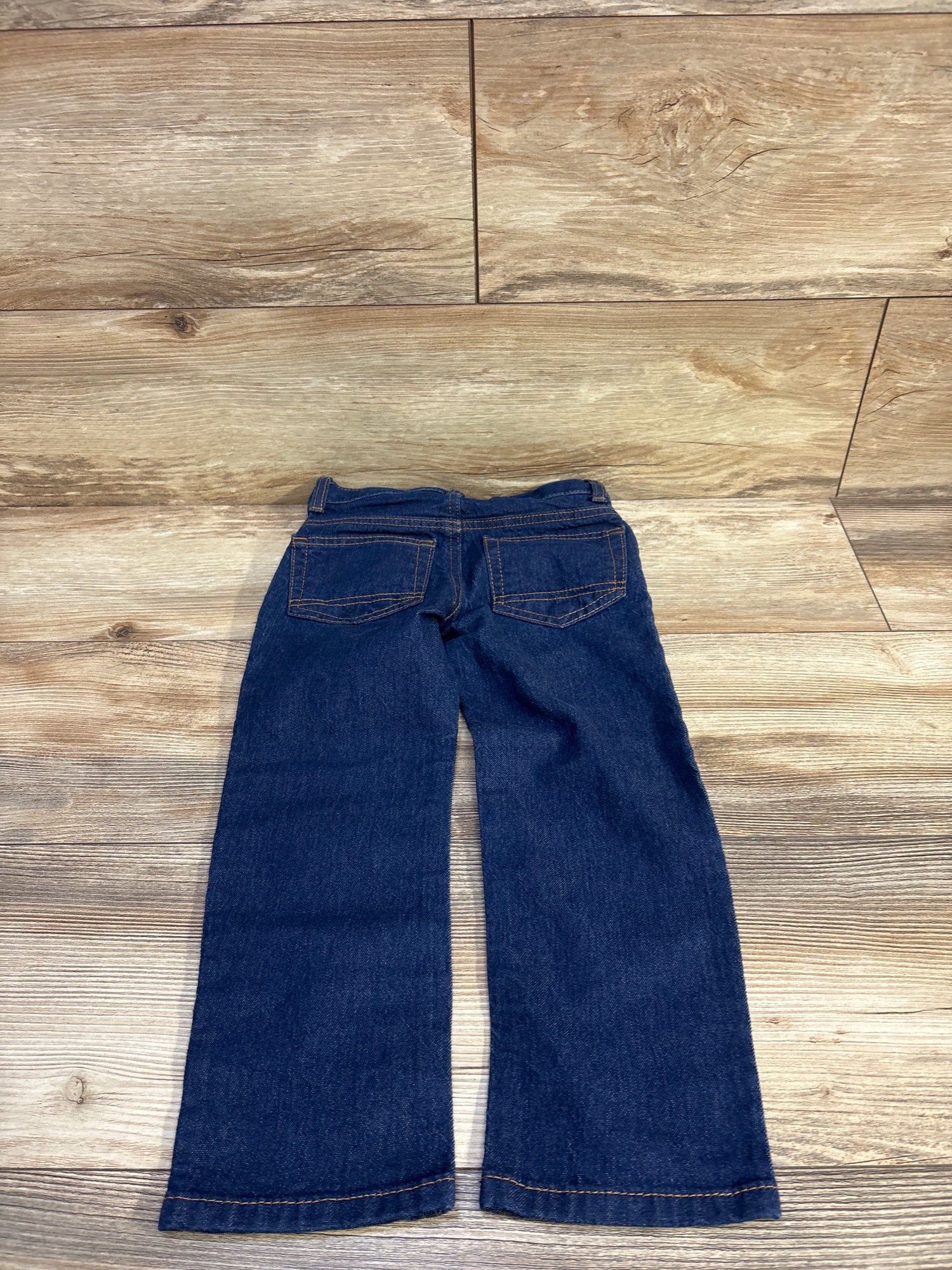 Cat & Jack Straight Jeans Blue sz 4T