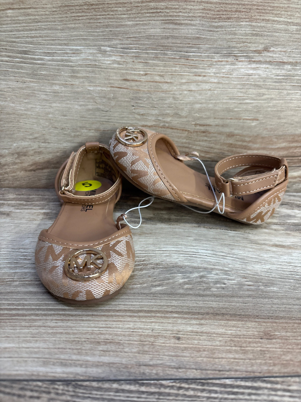 Michael Kors Chime Ballet Flats - Me n Mommy To Be