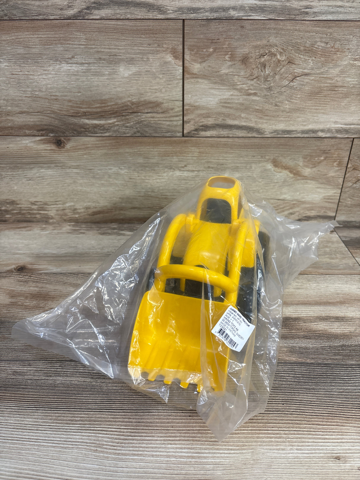 NEW Viking Toys Construction Jumbo Tractor Digger