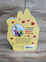 Llama Llama Loves His Mama Board Book
