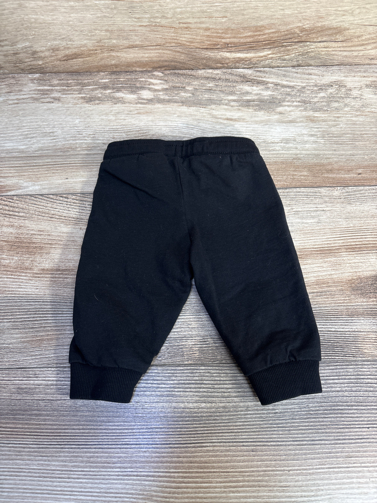 H&M Drawstring Pull On Pants Black sz Newborn