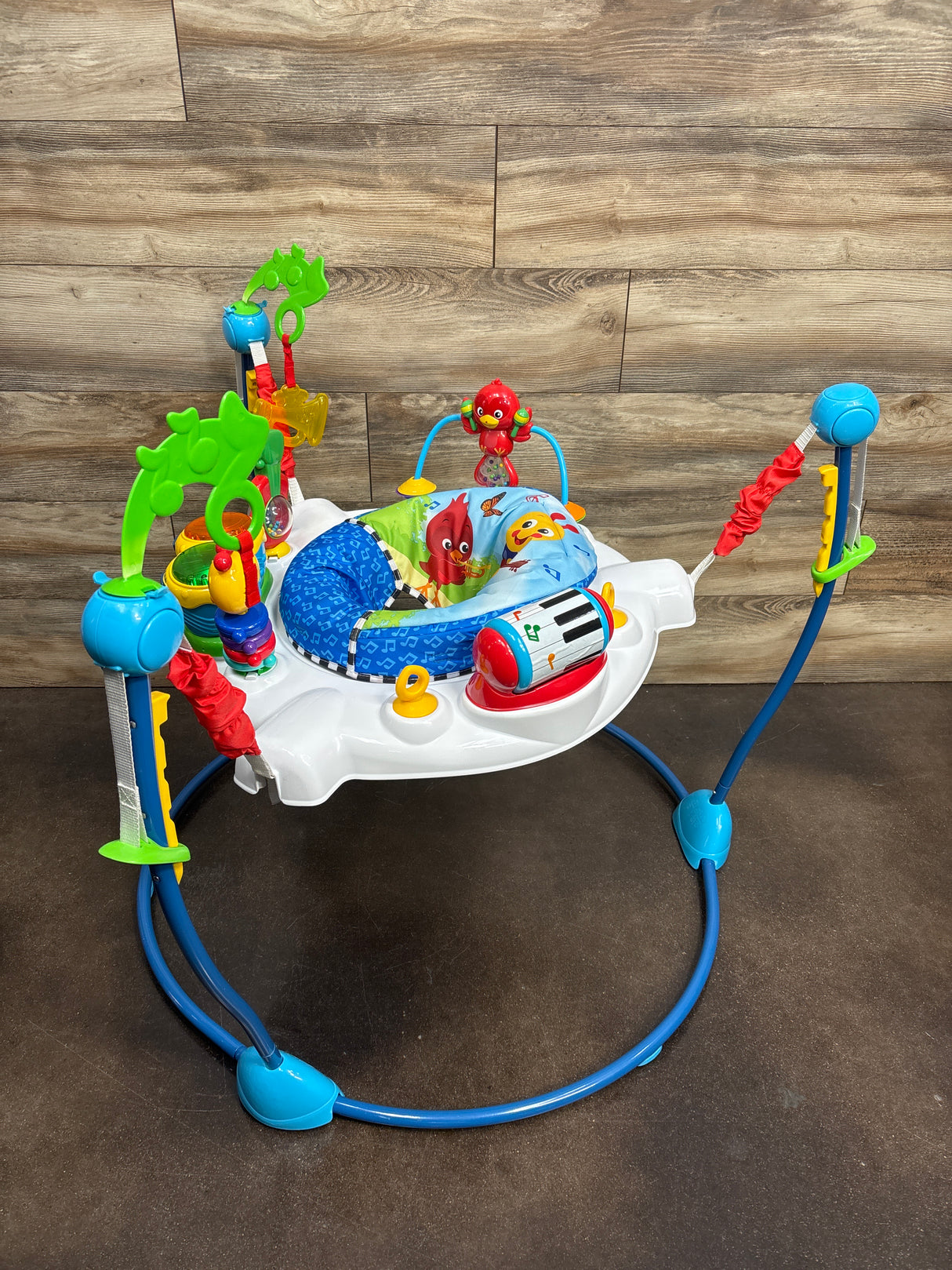 Baby Einstein Neighborhood Symphony Activity Jumper