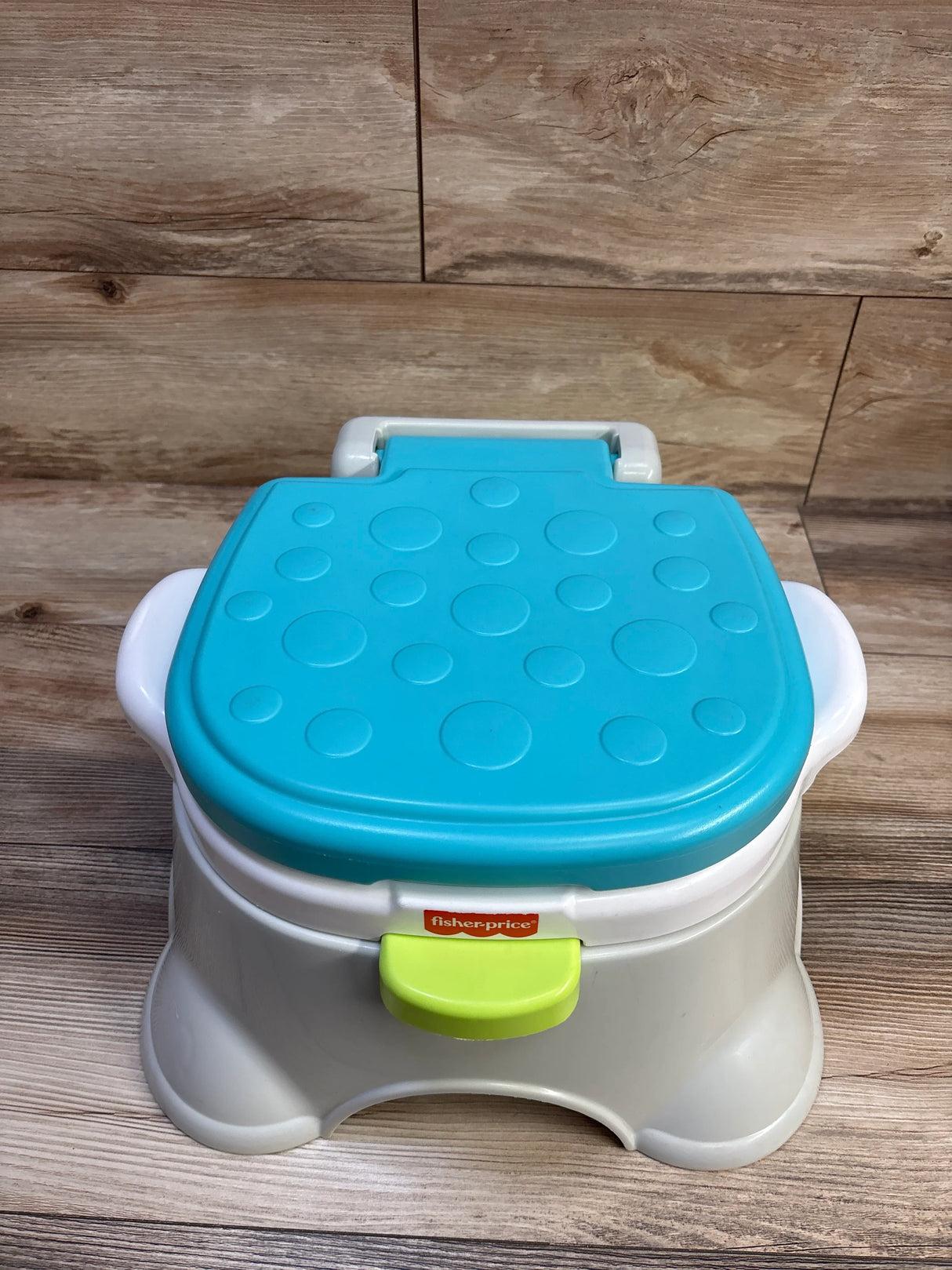 Fisher Price Royal Stepstool Potty
