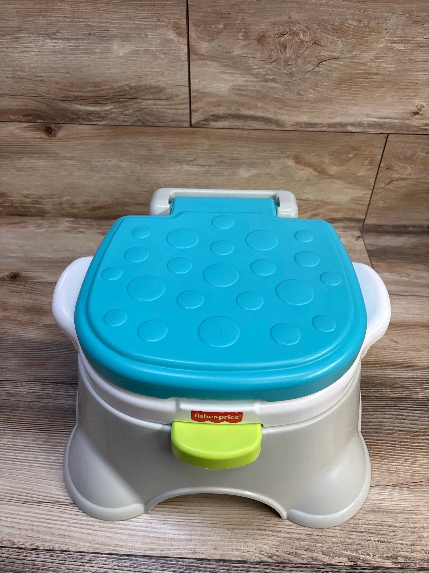 Fisher Price Royal Stepstool Potty