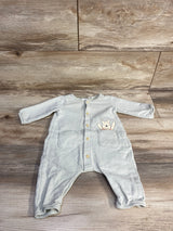H&M Disney Winnie the Pooh Coverall Green sz 3m - Me n Mommy To Be