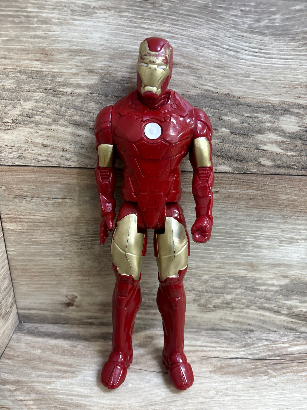 Marvel Avengers Titan Hero Series Iron Man Action Figure