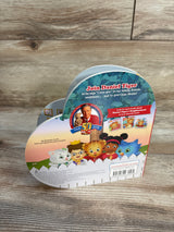 Daniel Loves You Board Book