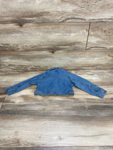 Picapino Denim Jacket Blue sz 24m