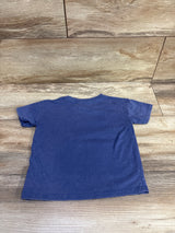 Bluey Shirt Blue sz 2T