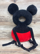 Mickey Mouse Baby Head Protector Backpack