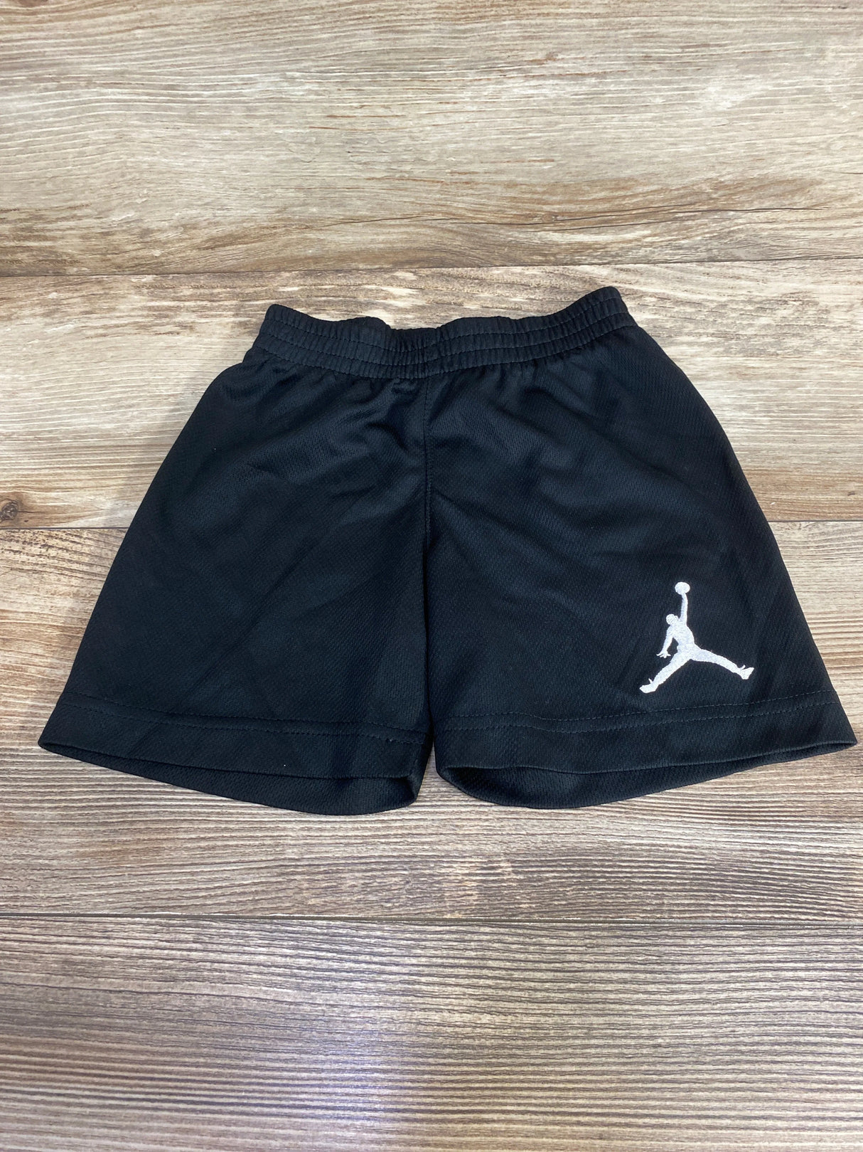 Jordan Pull On Shorts Black sz 2T